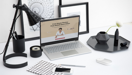 Modern Executive Desk with Leather Top: Elevating Workspace Luxury
