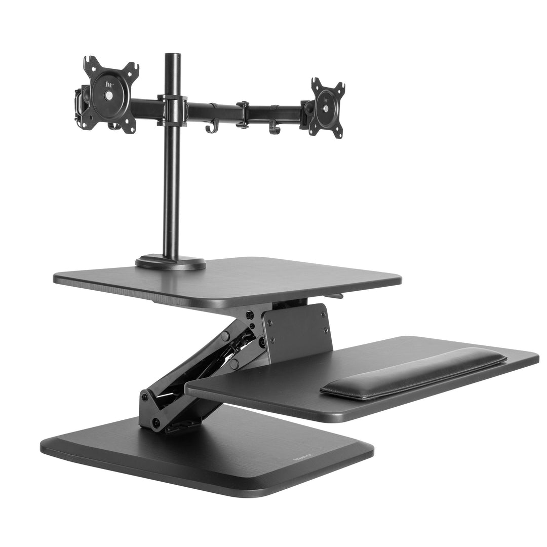 Mount It - Dual Monitor Sit-Stand Desk Converter