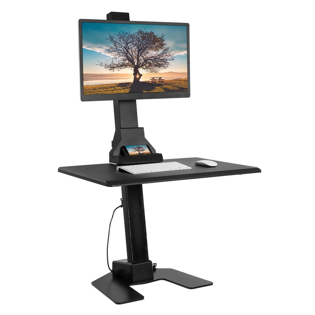 Mount It - Motorized Sit-Stand Desk Converter