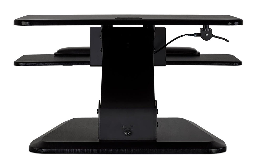 Mount It - Sit-Stand Desk Converter w/Gas Spring Arm