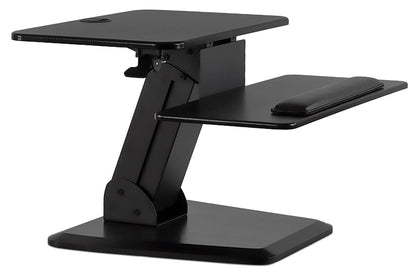 Mount It - Sit-Stand Desk Converter w/Gas Spring Arm