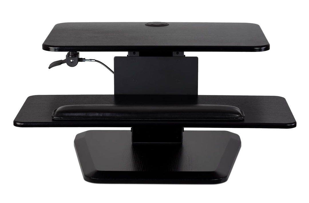 Mount It - Sit-Stand Desk Converter w/Gas Spring Arm